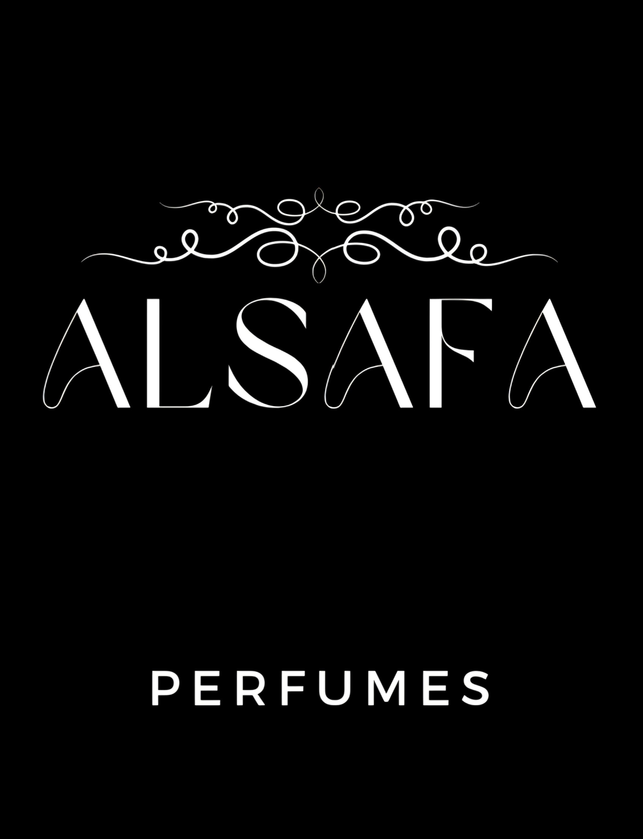 Alsafa Perfumes Logo